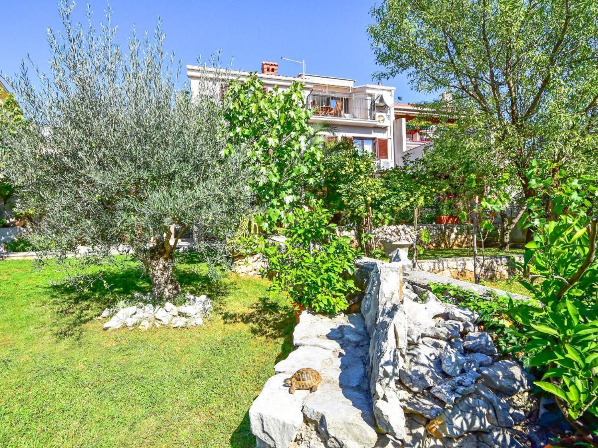 Apartment Crikvenica 1 Exteriér fotografie