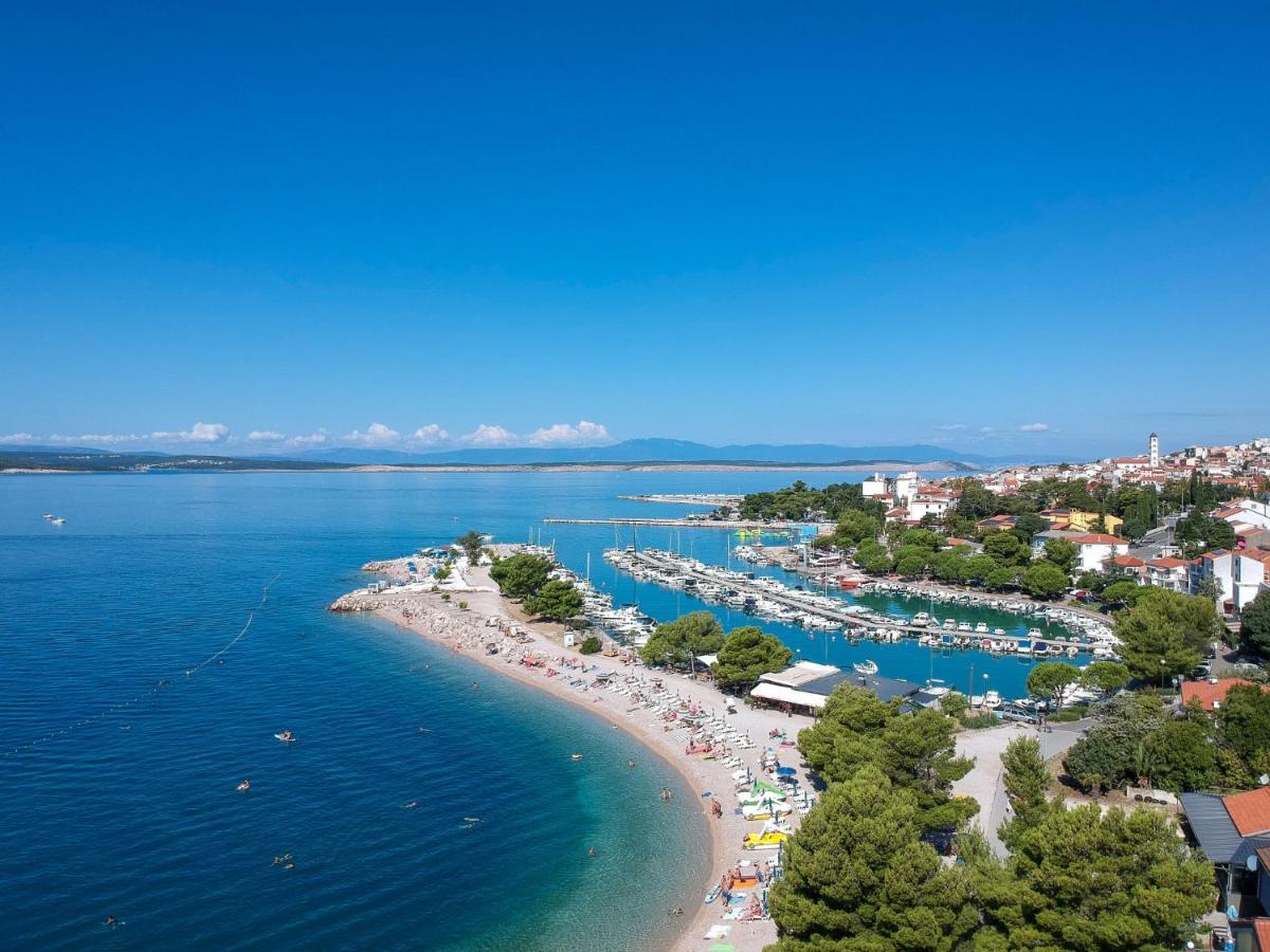 Apartment Crikvenica 1 Exteriér fotografie
