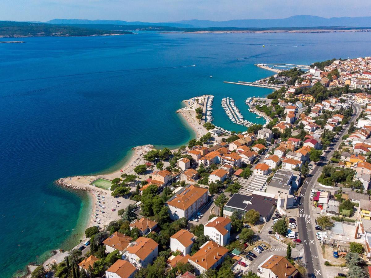 Apartment Crikvenica 1 Exteriér fotografie