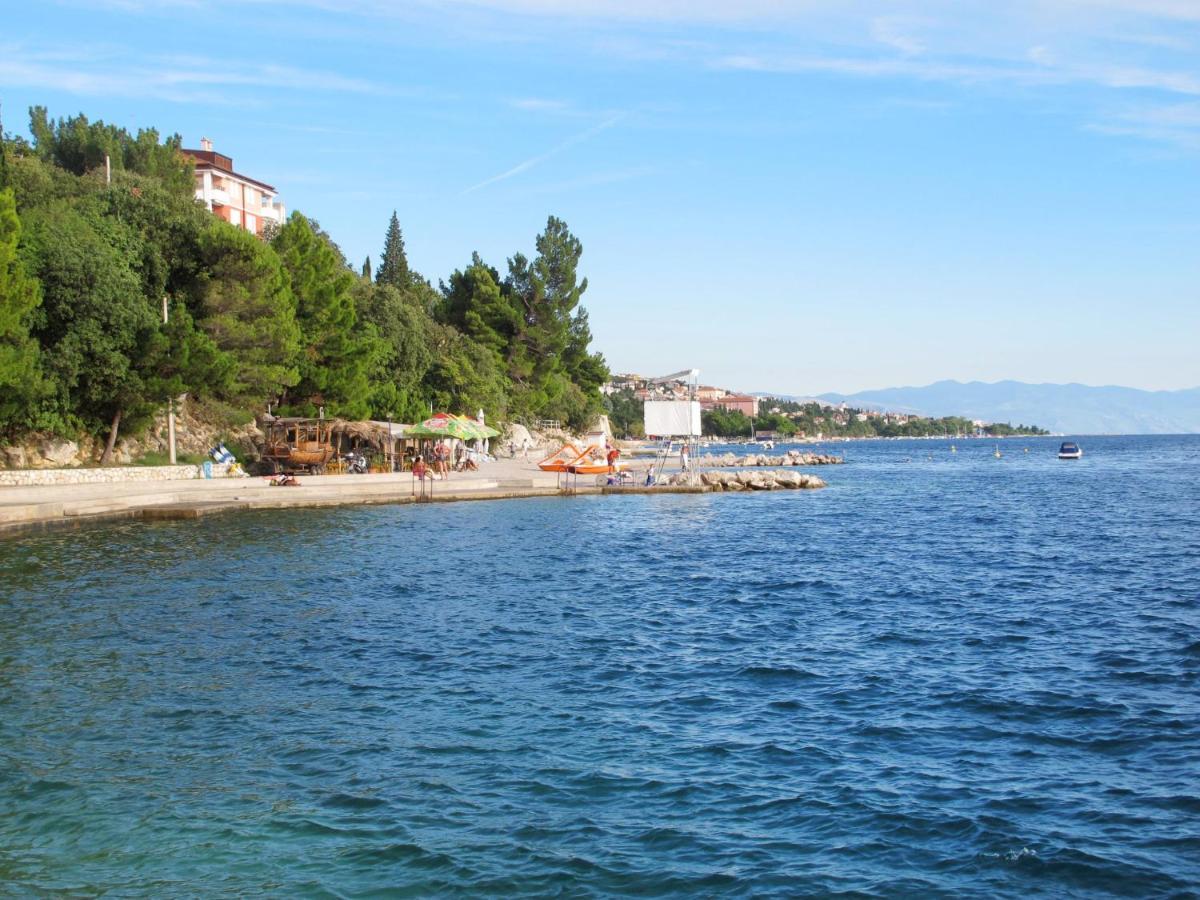 Apartment Crikvenica 1 Exteriér fotografie