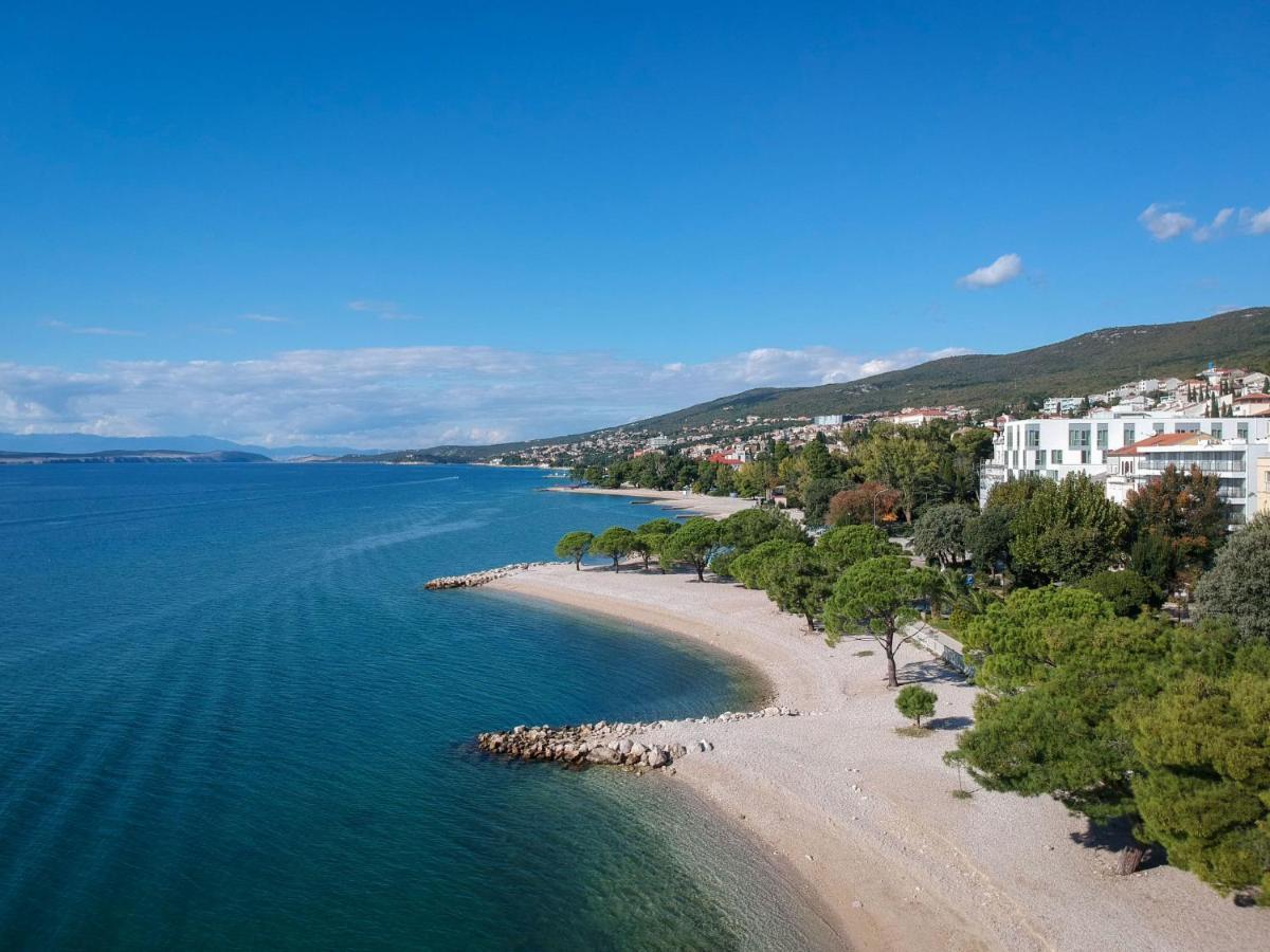 Apartment Crikvenica 1 Exteriér fotografie