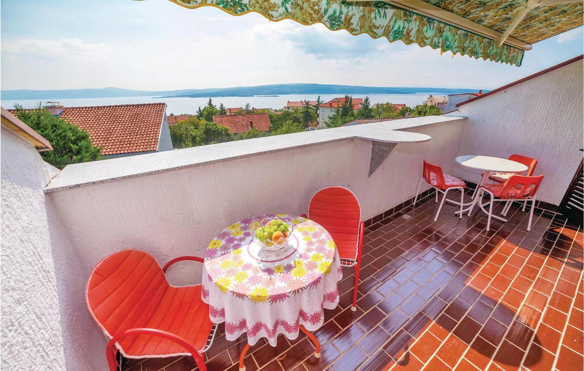 Apartment Crikvenica 1 Exteriér fotografie