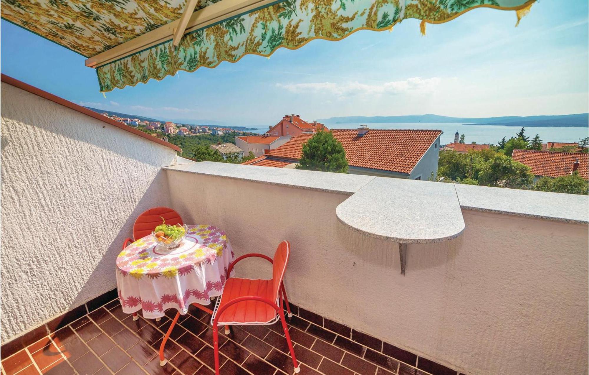 Apartment Crikvenica 1 Exteriér fotografie
