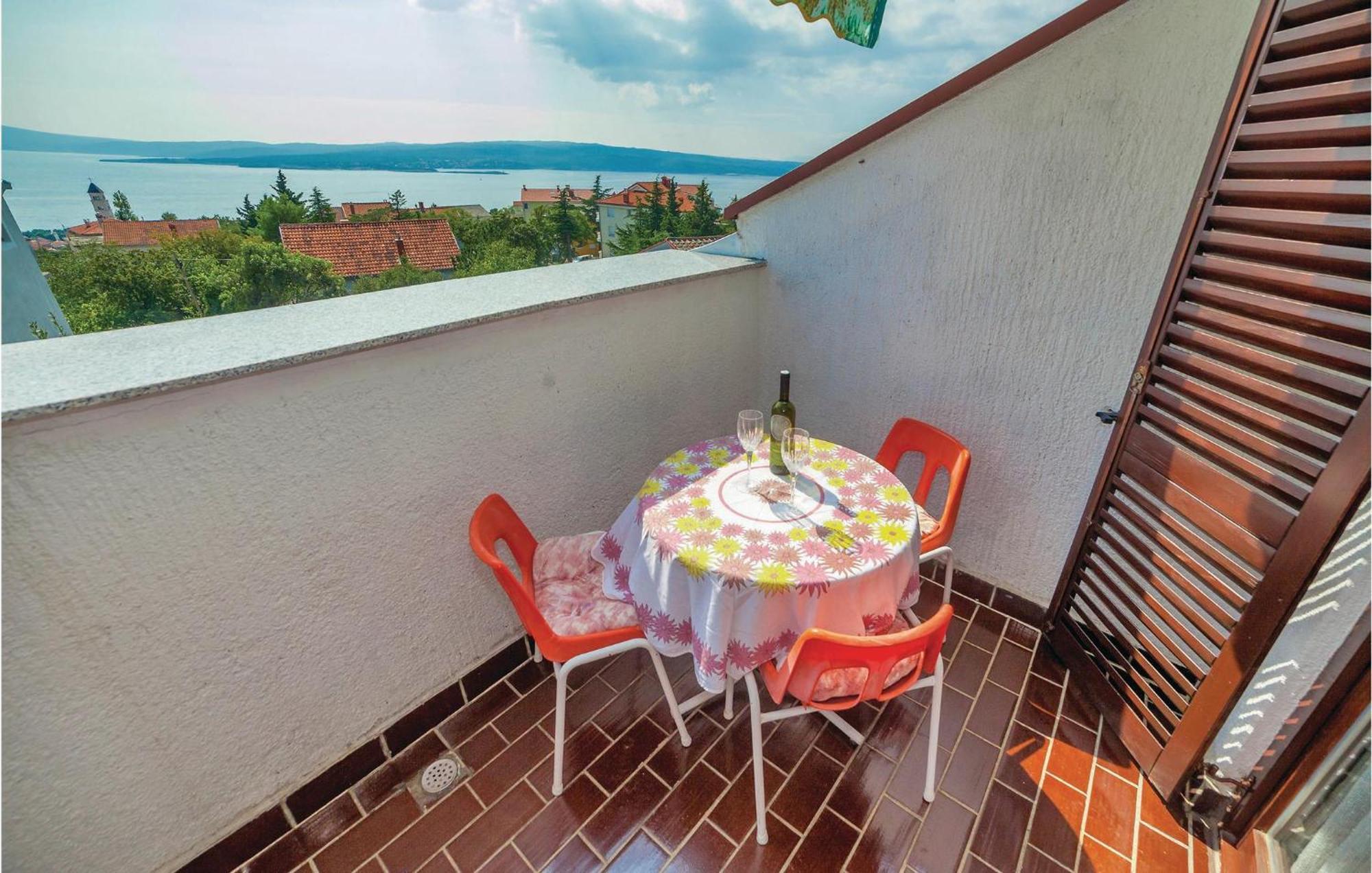 Apartment Crikvenica 1 Exteriér fotografie