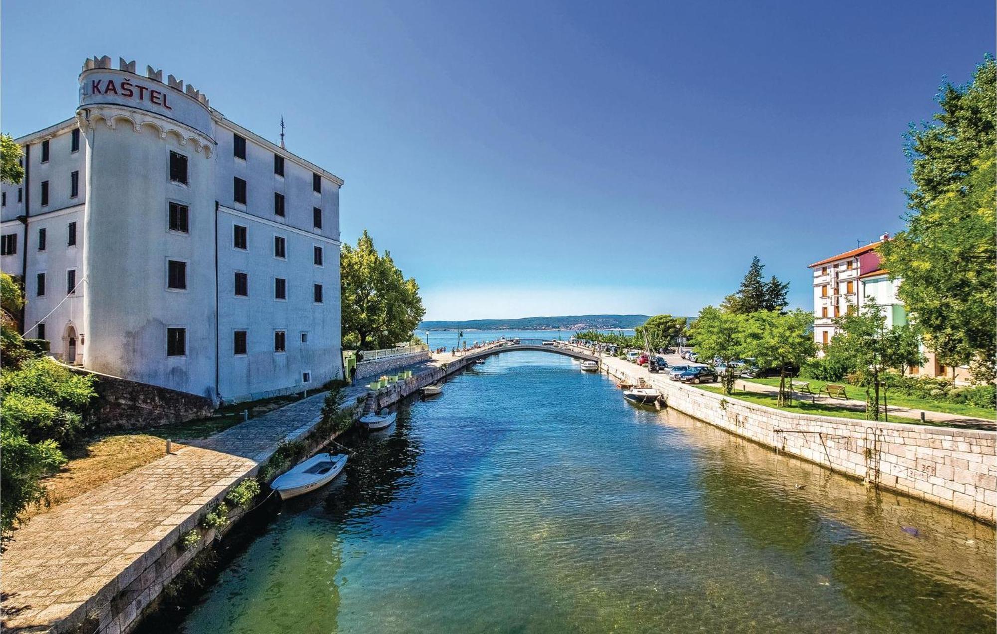 Apartment Crikvenica 1 Exteriér fotografie