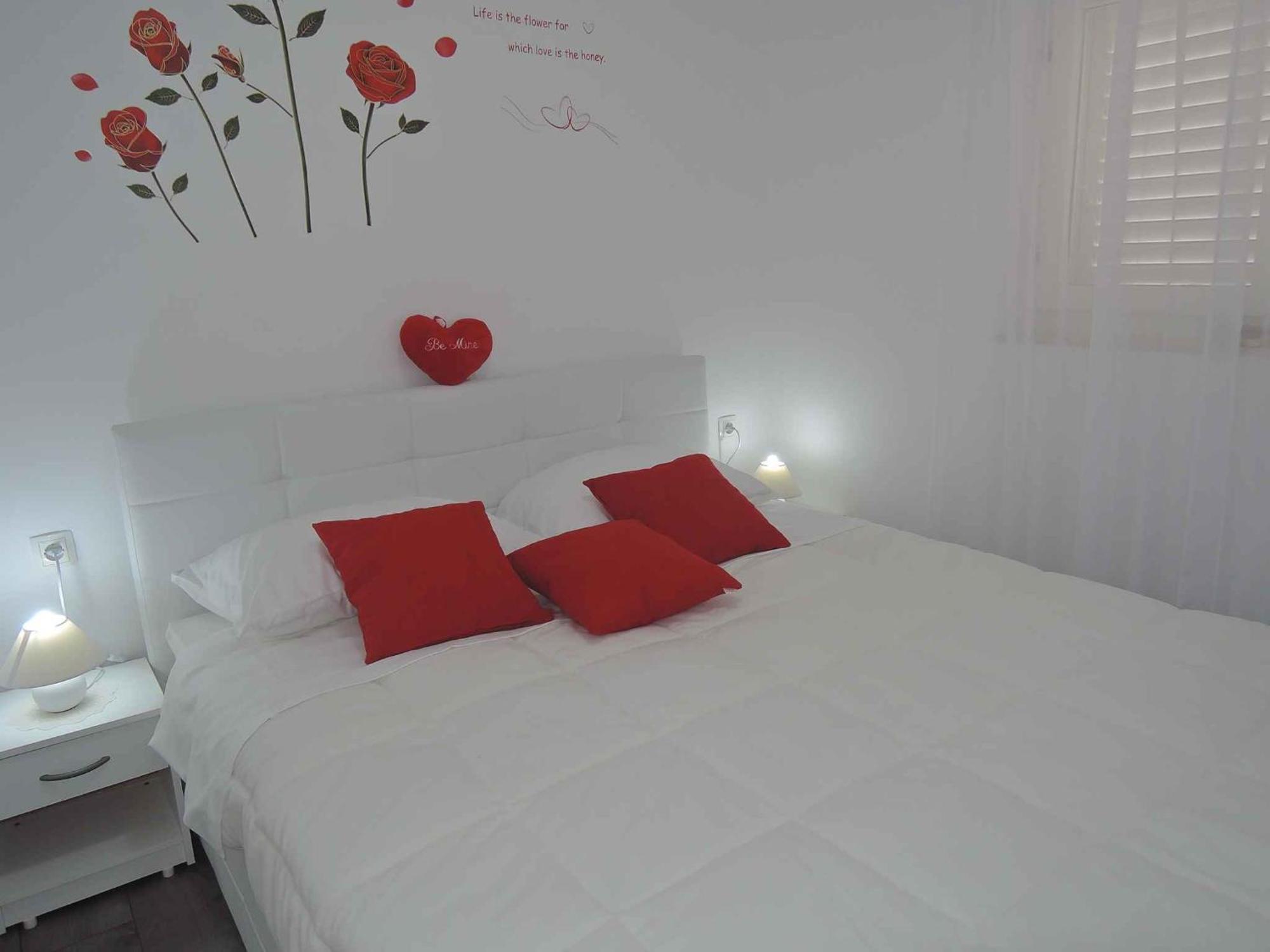 Apartment Crikvenica 1 Pokoj fotografie
