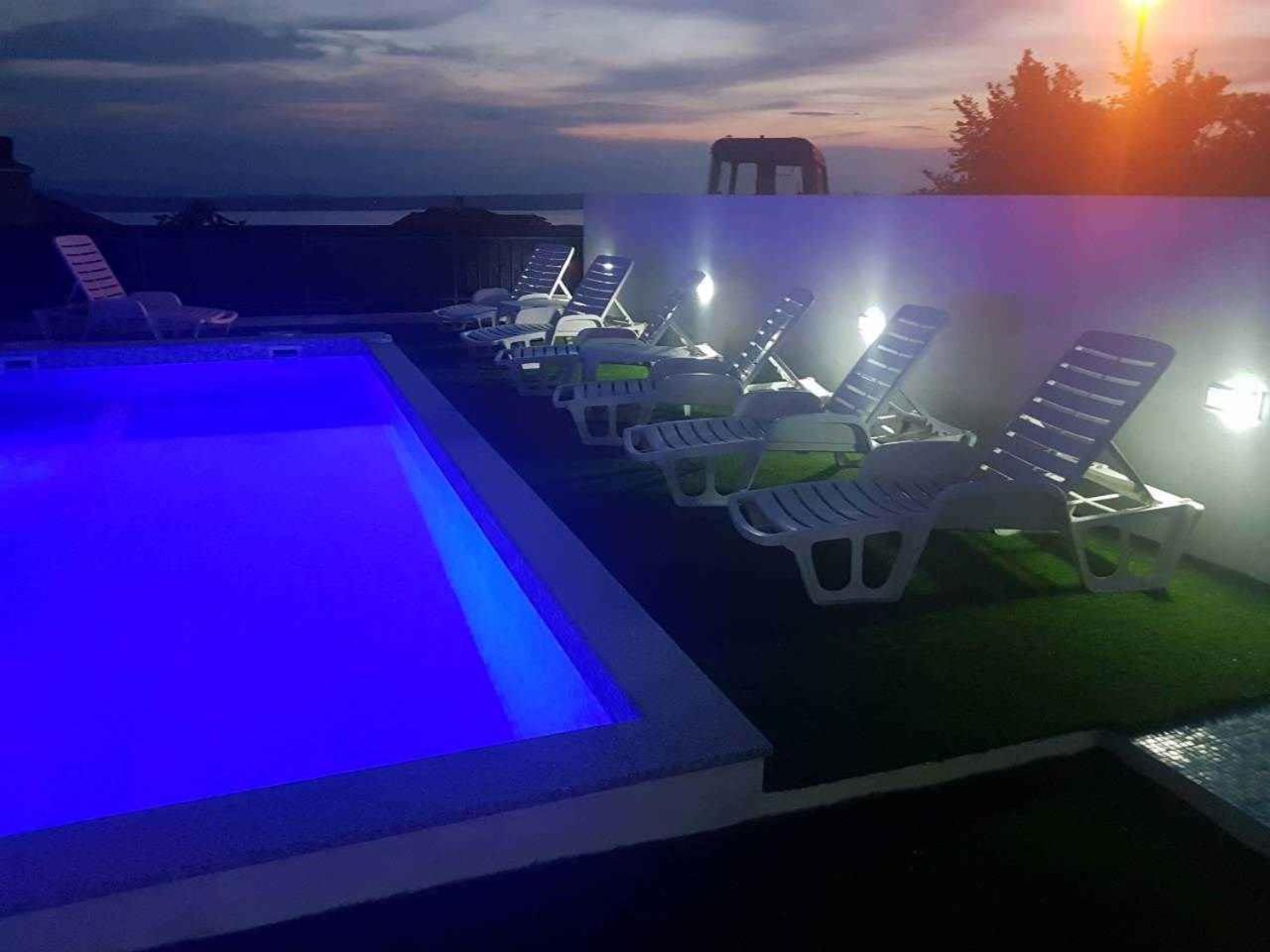 Apartment Crikvenica 1 Exteriér fotografie