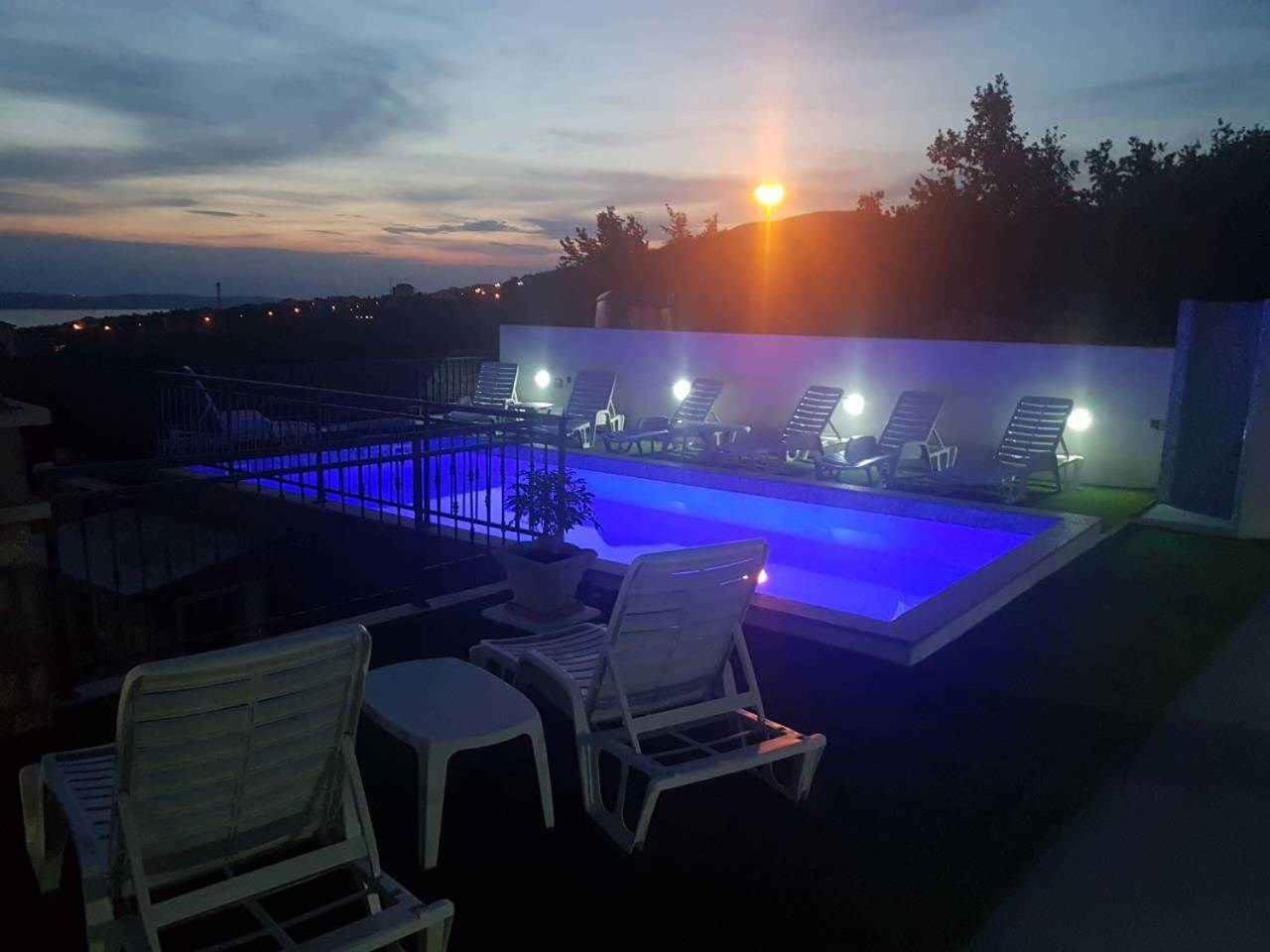 Apartment Crikvenica 1 Exteriér fotografie