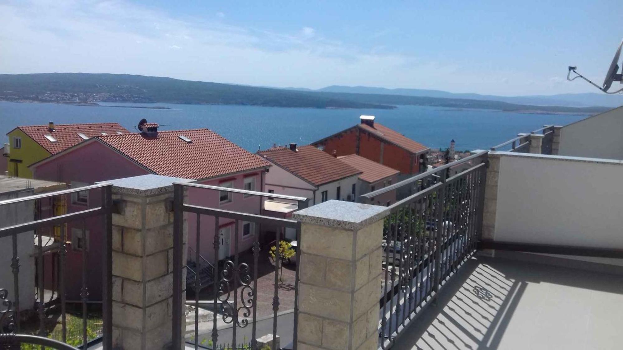 Apartment Crikvenica 1 Exteriér fotografie