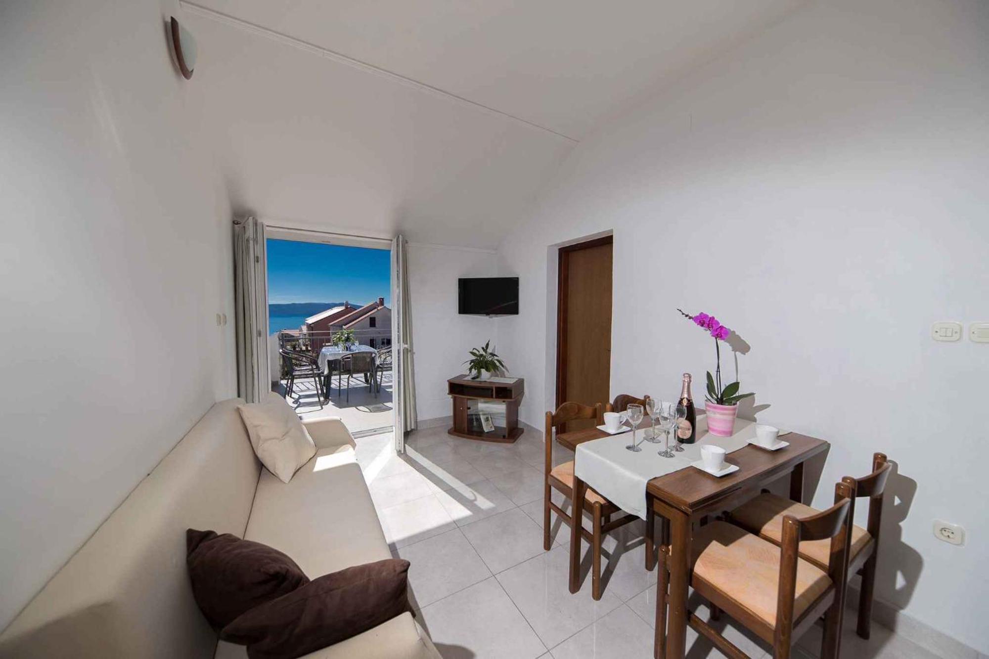 Apartment Crikvenica 1 Pokoj fotografie
