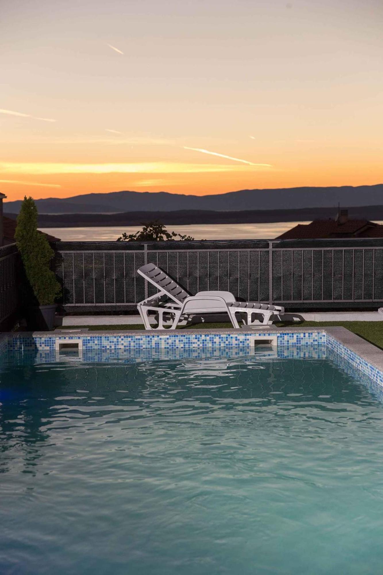 Apartment Crikvenica 1 Exteriér fotografie