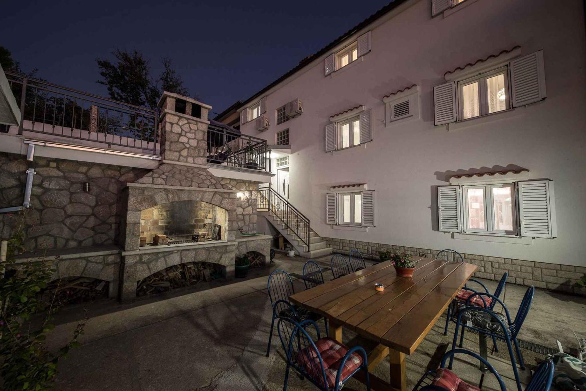 Apartment Crikvenica 1 Exteriér fotografie