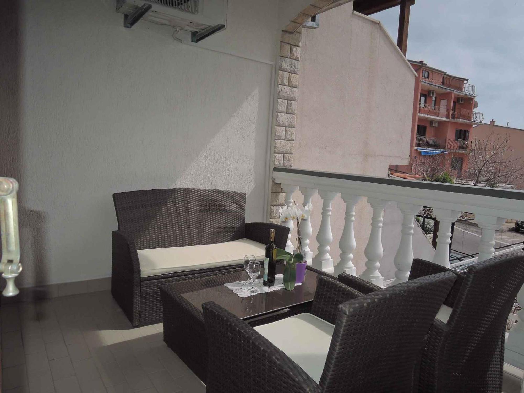 Apartment Crikvenica 1 Exteriér fotografie