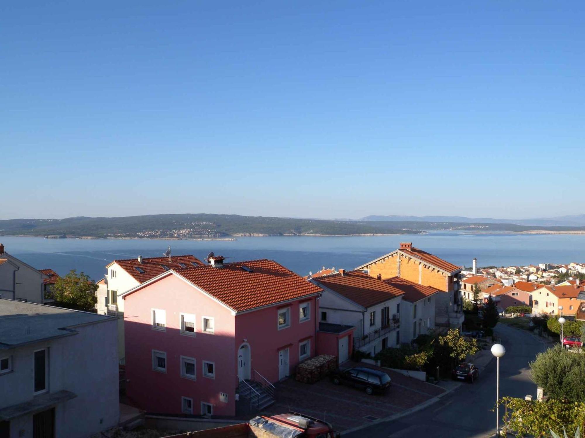 Apartment Crikvenica 1 Exteriér fotografie