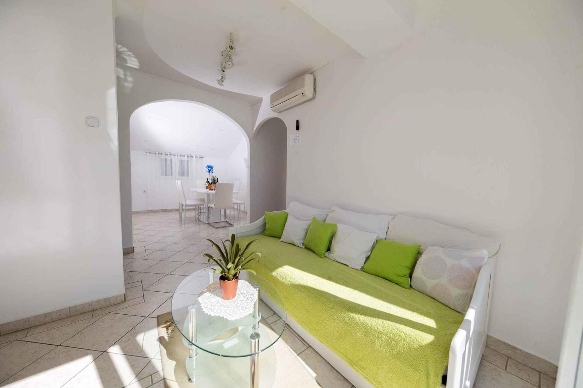 Apartment Crikvenica 1 Pokoj fotografie