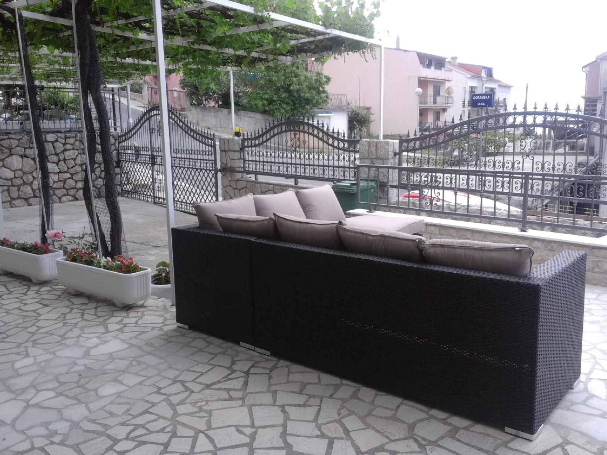 Apartment Crikvenica 1 Exteriér fotografie