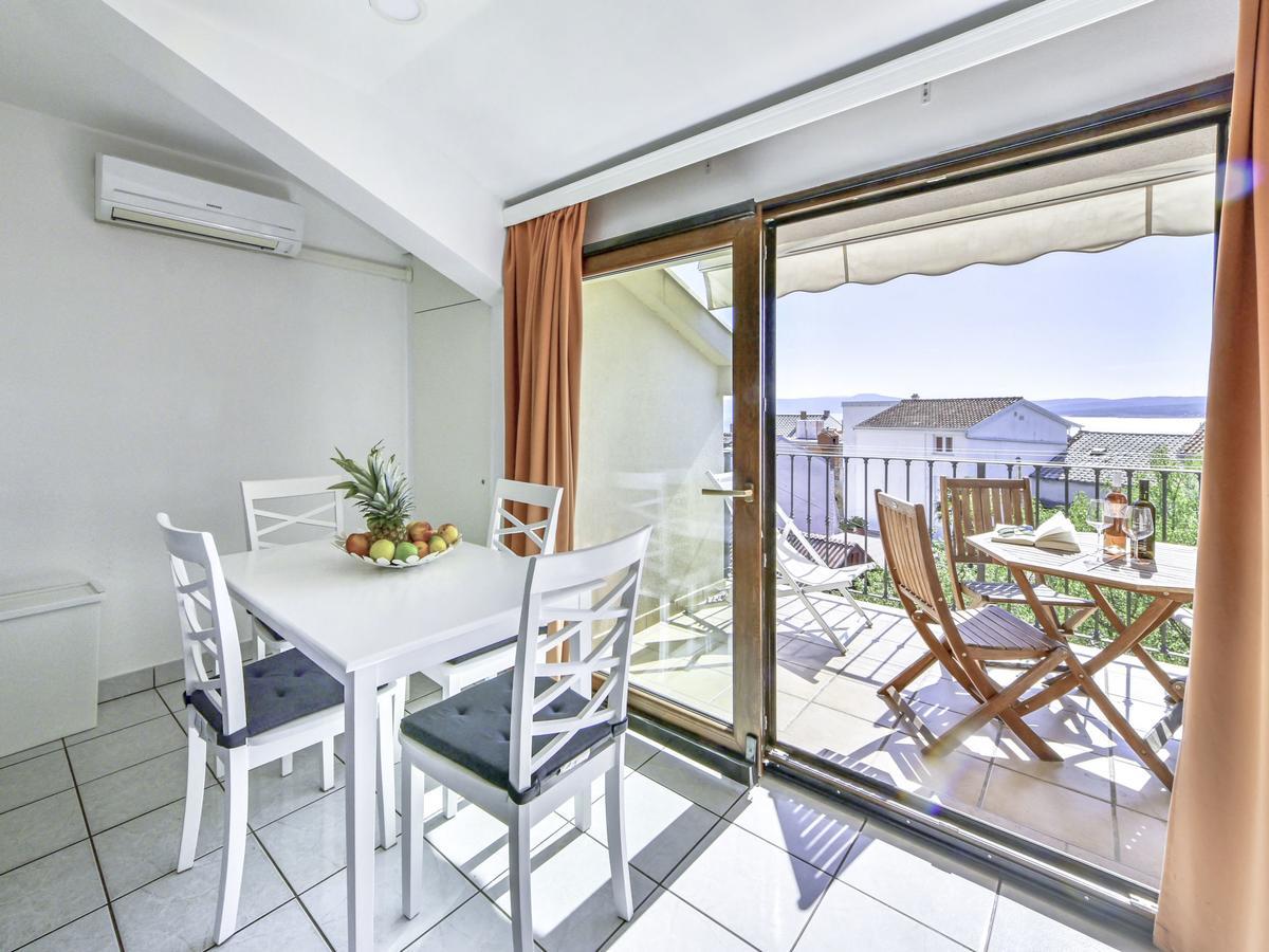 Apartment Crikvenica 1 Exteriér fotografie