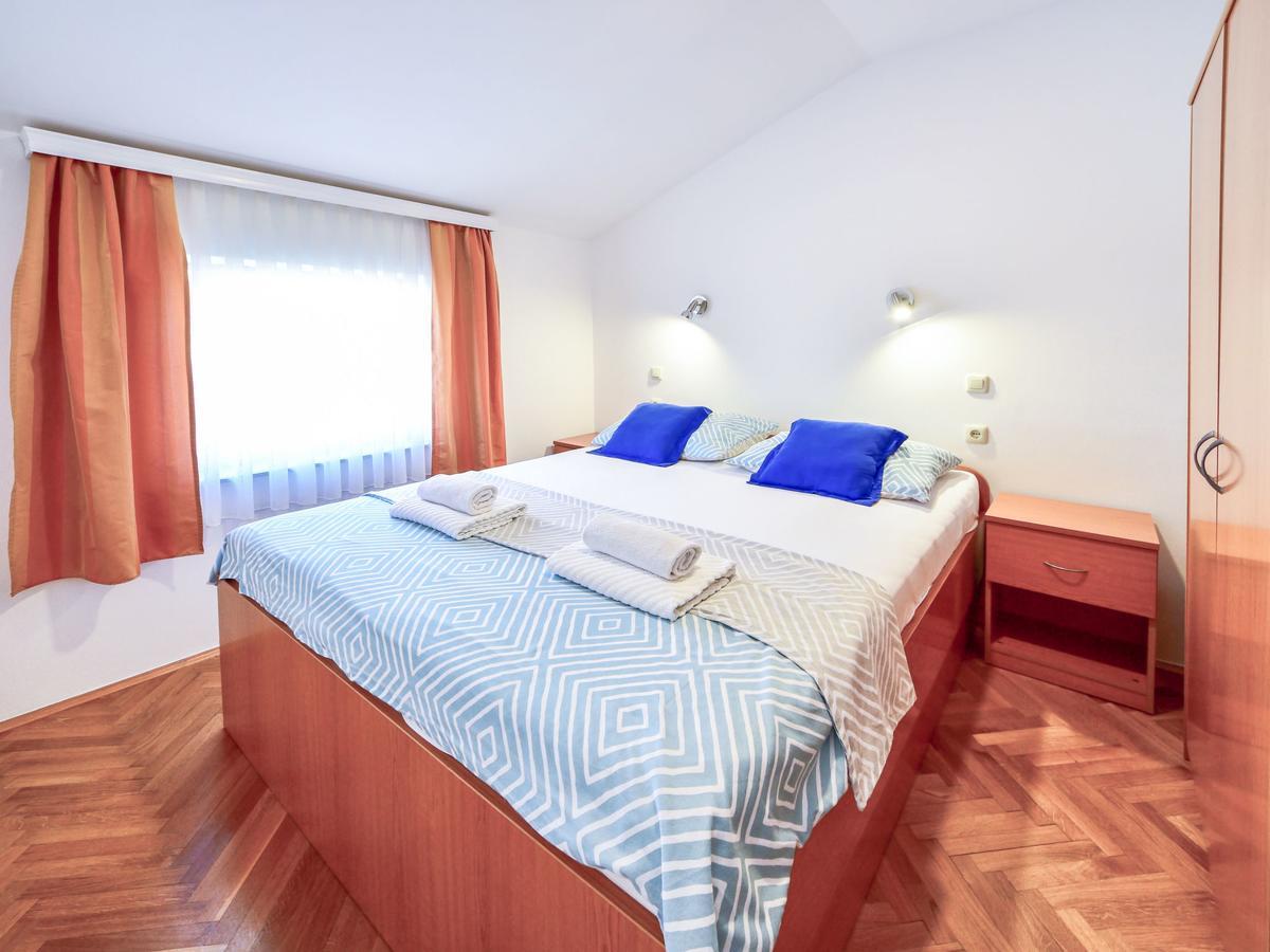 Apartment Crikvenica 1 Exteriér fotografie